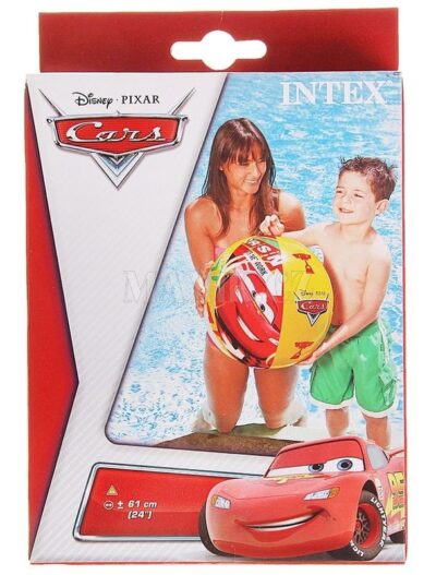 58053 INTEX – ТОПКА CARS