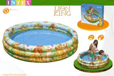 58420 INTEX – БАСЕЙН ЦАР ЛЪВ LION KING