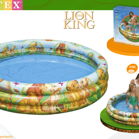 58420 INTEX – БАСЕЙН ЦАР ЛЪВ LION KING