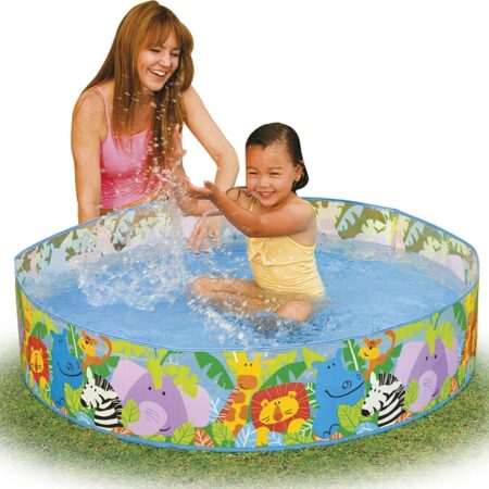 58474 INTEX – БАСЕЙН НАЗЕМЕН ДЕТСКИ  АФРИКА ТВЪРД БОРД