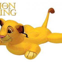 58520 INTEX – НАДУВАЕМО ЖИВОТНО СИМБА ЦАР ЛЪВ LION KING