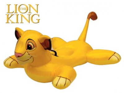 58520 INTEX – НАДУВАЕМО ЖИВОТНО СИМБА ЦАР ЛЪВ LION KING