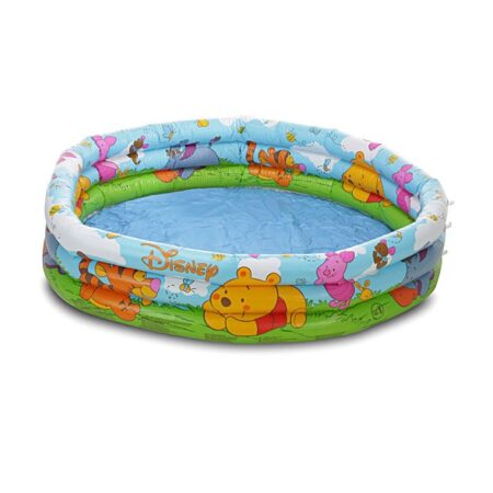 58915 INTEX – НАДУВАЕМ ДЕТСКИ БАСЕЙН МЕЧО ПУХ