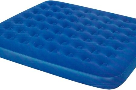 67004 BESTWAY - МАТРАК СИН 201 X 183 X 22 CM