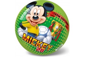 12-2707 STAR BALL MICKEY MOUSE - ТОПКА СТАР 23 СМ МИКИ МАУС TEAM CHAMPION