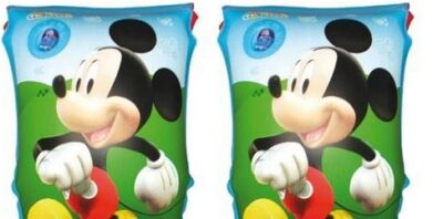 91002 BESTWAY - ПОЯС РЪЦЕ МИКИ МАУС MICKEY MOUSE MINNIE MOUSE МИНИ МАУС 36
