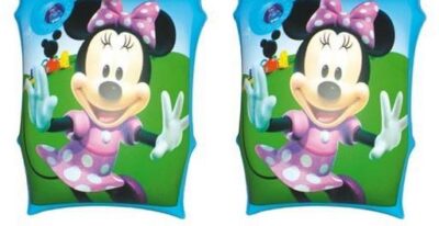 91002 BESTWAY - ПОЯС РЪЦЕ МИКИ МАУС MICKEY MOUSE MINNIE MOUSE МИНИ МАУС 36 - Image 2