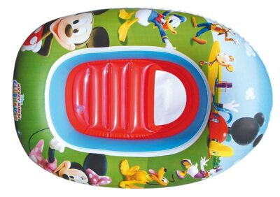 91003 BESTWAY - ЛОДКА МИКИ МАУС MICKEY MOUSE MINNIE MOUSE МИНИ МАУС