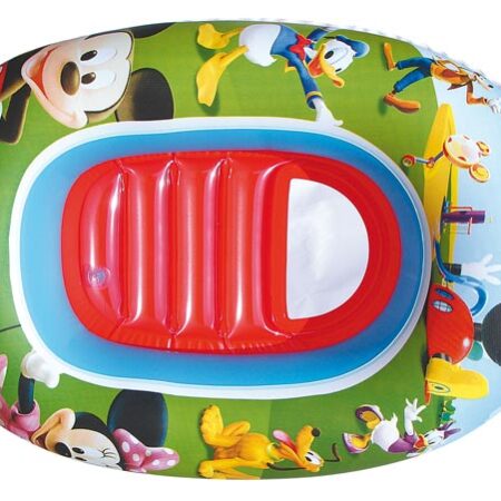 91003 BESTWAY - ЛОДКА МИКИ МАУС MICKEY MOUSE MINNIE MOUSE МИНИ МАУС
