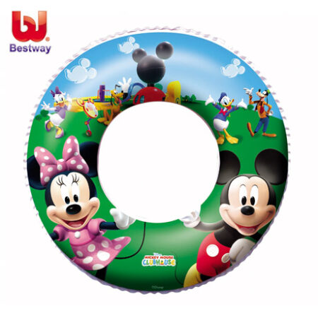 91004 BESTWAY - ПОЯС МИКИ МАУС MICKEY MOUSE MINNIE MOUSE МИНИ МАУС