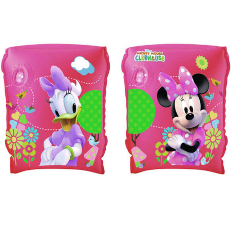 91021 BESTWAY - ПОЯС ЗА РЪЦЕ МИКИ МАУС MICKEY MOUSE MINNIE MOUSE МИНИ МАУС