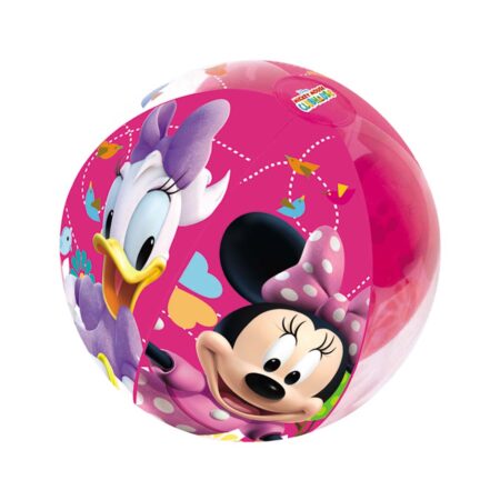 91022 BESTWAY - ТОПКА МИКИ МАУС MICKEY MOUSE MINNIE MOUSE МИНИ МАУС  51 CM