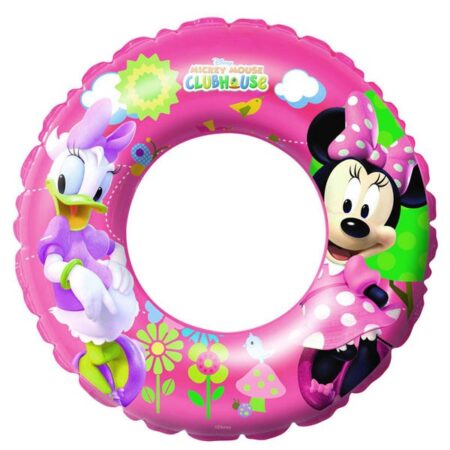 91023 BESTWAY - ПОЯС МИКИ МАУС MICKEY MOUSE MINNIE MOUSE МИНИ МАУС 56 CM