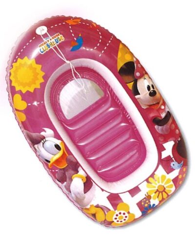 91025 BESTWAY - ЛОДКА МИКИ МАУС MICKEY MOUSE MINNIE MOUSE МИНИ МАУС 112 X 71 CM