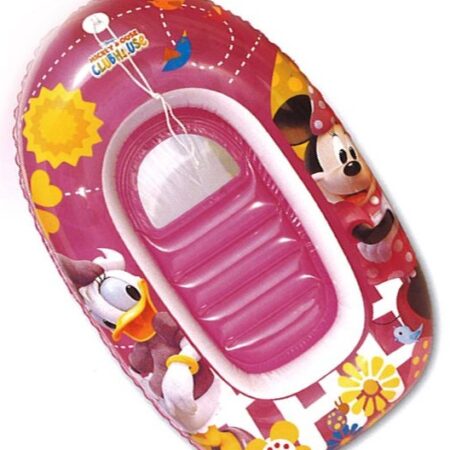 91025 BESTWAY - ЛОДКА МИКИ МАУС MICKEY MOUSE MINNIE MOUSE МИНИ МАУС 112 X 71 CM