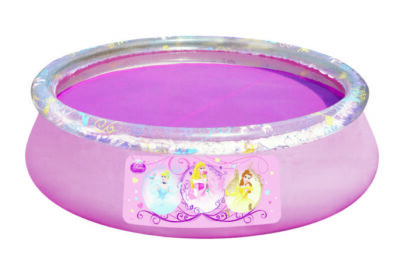 91052 BESTWAY - БАСЕЙН ФАМИЛИ PRINCESS 244 X 66 CM