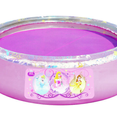 91052 BESTWAY - БАСЕЙН ФАМИЛИ PRINCESS 244 X 66 CM