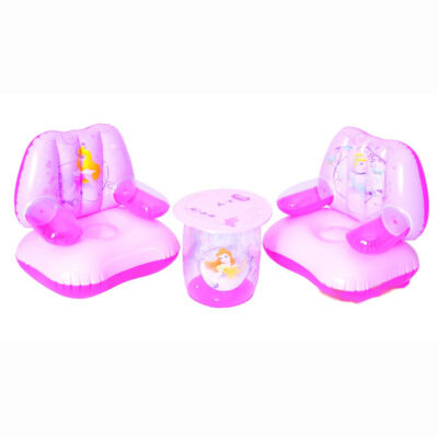 91055 BESTWAY - DISNEY PRINCESS МАСА + КРЕСЛА - Image 2