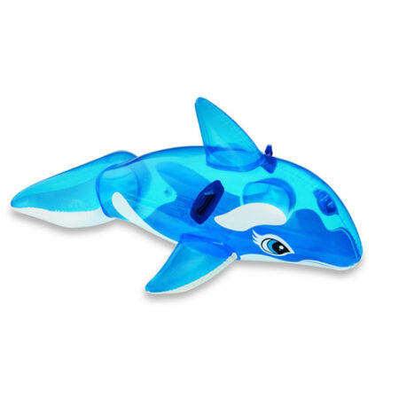 58523 INTEX – СИН КИТ НАДУВАЕМ 163 X 78 CM