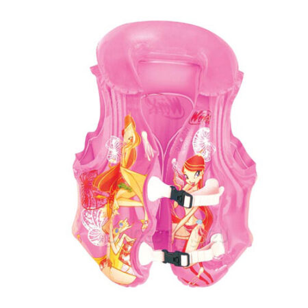 92003 BESTWAY - ЖИЛЕТКА WINX НАДУВНА 24