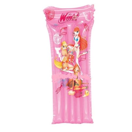 92013 BESTWAY - НАДУВАЕМ ДЕТСКИ ДЮШЕК УИНКС WINX