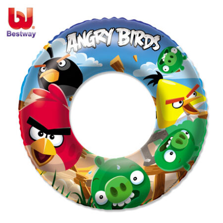96102 BESTWAY - ANGRY BIRDS ПОЯС 56 CM