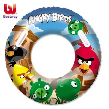 96103 BESTWAY - ANGRY BIRDS ПОЯС 91 CM
