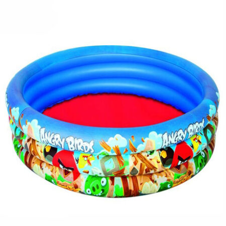 96108 BESTWAY - БАСЕЙН ANGRY BIRDS НАДУВАЕМ 3 НИВА