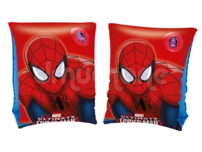 98001 BESTWAY - ПОЯС ЗА РЪЦЕ - РАМЕНКИ - РЪКАВЕЛКИ - МУСКУЛИ 23 X 15 CM SPIDERMAN