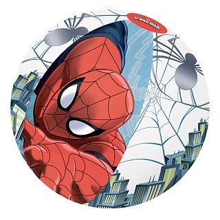 98002 BESTWAY - ТОПКА SPIDERMAN 51 CM