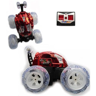 DASHER - ПРЕОБРЪЩАЩА СЕ КОЛИЧКА С ДИСТАНЦИОННО УПРАВЛЕНИЕ 360 - ГРАДУСА DASHER RADIO CONTROL CAR 360 DEGREES - Image 2
