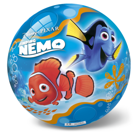 12-2649 STAR BALL -  FINDING NEMO DISNEY - ТОПКА 14 CM ИЛИ 23 СМ ТЪРСЕНЕТО НА НЕМО