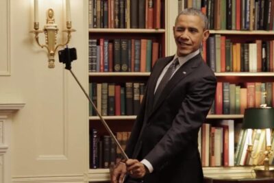 Selfie Stick - Селфи стик - Монопод приставка за Селфи Android IOS - Image 2