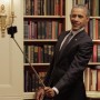Obama-Selfie-Stick