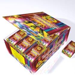 TF101 - ТРОПИЧЕСКИ ПРЪЧИЦИ - TROPIC'S MAGIC STICKS 10 БРОЯ