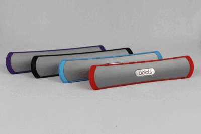 Блутут Тонколонка Бийтс с FM радио и четец на Micro SD карти