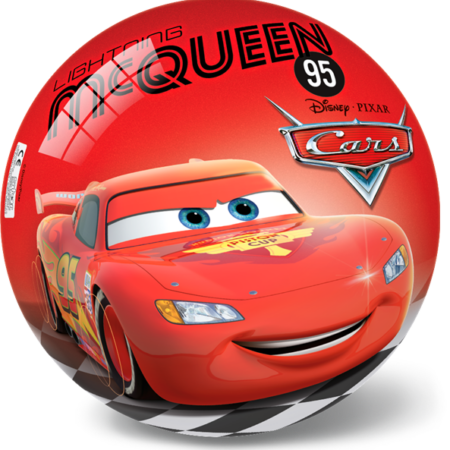12-2719 STAR BALL - STAR ТОПКИ КАРС КОЛИ ДИСНИ 14 CM ИЛИ 23 CM DISNEY CARS BALL