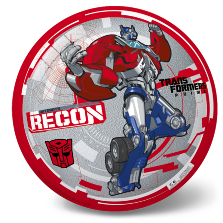 15-2665 STAR BALL - ТОПКИ СТАР ТРАНСФОРМЪРС 14 CM ИЛИ 23 CM TRANSFORMERS BALL