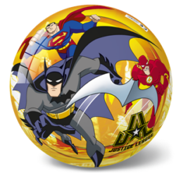 16-2374 STAR BALL - СТАР ТОПКИ БАТМАН, СУПЕРМЕН И СУПЕРГЕРОИ 14 CM ИЛИ 23 CM BATMAN, SUPERMAN AND SUPER HEROES BALL