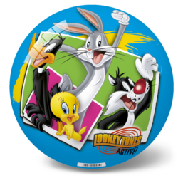 16-2633 STAR BALLS - ТОПКА СТАР ЛУУНИ ТУУНС ВЕСЕЛИ МЕЛОДИИ 14 CM ИЛИ 23 CM LOONEY TUNES BALL