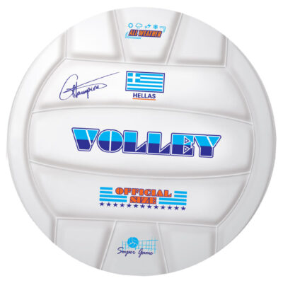 17-902 STAR BALL VOLLEY OFFICIAL SIZE - СТАР ТОПКА ВОЛЕЙБОЛ ОФИЦИАЛЕН РАЗМЕР