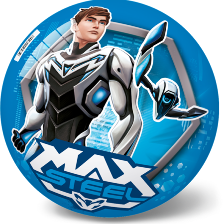 19-2717 STAR BALLS - СТАР ТОПКИ МАКС СТИЙЛ 14 CM ИЛИ 23 CM MAX STEEL BALL