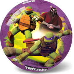 30-2703 STAR BALL - ТОПКА СТАР КОСТЕНУРКИ НИНДЖА 14 CM ИЛИ 23 CM - TEENAGE MUTANT NINJA BALL