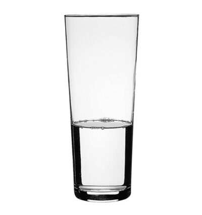 95250 - 43966 - 43177 PASABAHCE GLASS VASES - ПАШАБАХЧЕ СТЪКЛЕНИ ВАЗИ РАЗЛИЧНИ ЦВЕТОВЕ 3 Х 30 БРОЯ ОТ ДИСП. 90 БРОЯ - СТЪКЛЕНИ ВАЗИ В КАШОН - Image 3