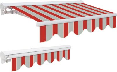 AWNINGS - БРЕЗЕНТОВИ ТЕНТИ И ПОКРИВАЛА - РАЗНООБРАЗИЕ ОТ ЦВЕТОВЕ И РАЗМЕРИ