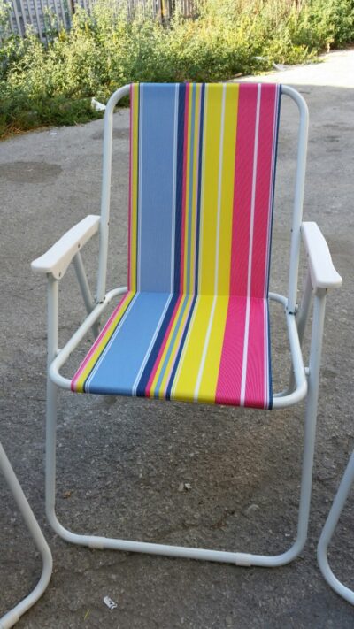 BEACH CHAIRS - СТОЛОВЕ ЗА ПЛАЖ - РАЗЛИЧНИ ВИДОВЕ, РАЗМЕРИ И ЦВЕТОВЕ - ПЛАЖНИ СТОЛОВЕ - Image 2