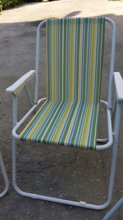 BEACH CHAIRS - СТОЛОВЕ ЗА ПЛАЖ - РАЗЛИЧНИ ВИДОВЕ, РАЗМЕРИ И ЦВЕТОВЕ - ПЛАЖНИ СТОЛОВЕ - Image 3