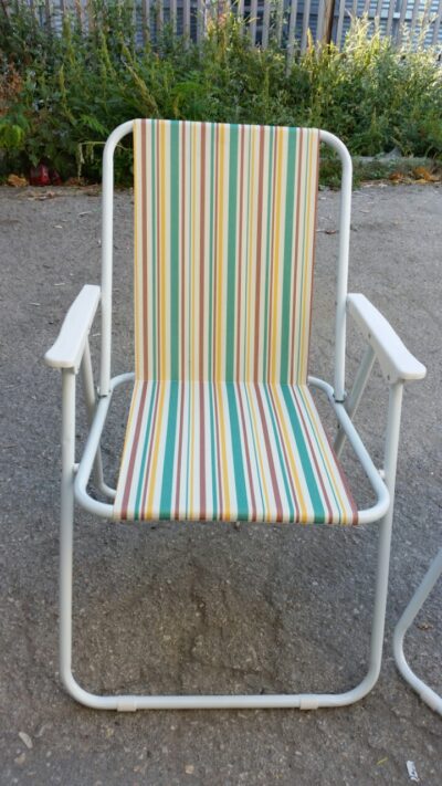 BEACH CHAIRS - СТОЛОВЕ ЗА ПЛАЖ - РАЗЛИЧНИ ВИДОВЕ, РАЗМЕРИ И ЦВЕТОВЕ - ПЛАЖНИ СТОЛОВЕ - Image 4