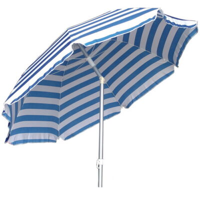 BEACH-UMBRELLA - ПЛАЖЕН ЧАДЪР - ЧАДЪРИ ЗА ПЛАЖ РАЗЛИЧНИ ВИДОВЕ, ВСЯКАКВИ РАЗМЕРИ И РАЗНООБРАЗНИ ЦВЕТОВЕ ПЛАЖНИ ЧАДЪРИ - Image 5