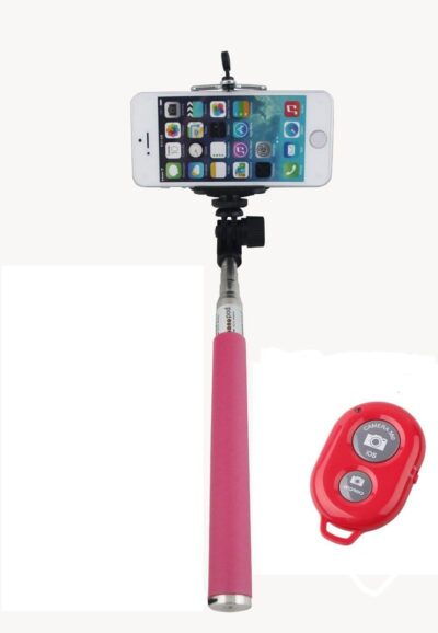 BLUETOOTH SELF SHOT DEVICE - БЕЗЖИЧНО УСТРОЙСТВО С БЛУТУТ ЗА ПРАВЕНЕ НА СНИМКИ И СЕЛФИ ОТ РАЗСТОЯНИЕ - ДИСТАНЦИОННО ЗА СНИМАНЕ ОТ РАЗСТОЯНИЕ - Image 3